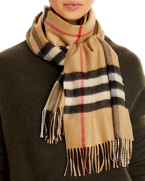 bloomingdale burberry scarf|burberry infinity scarf.